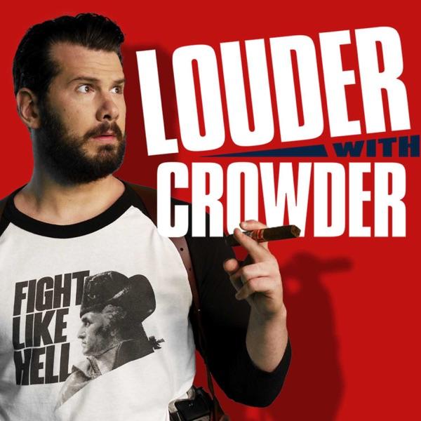 Louder with Crowder image
