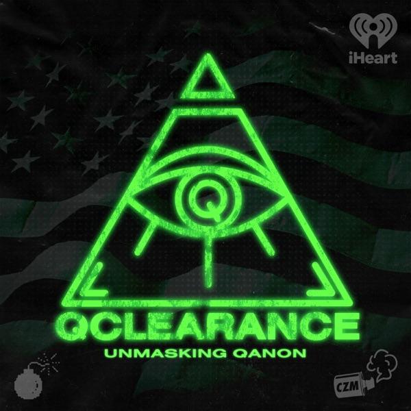 Q Clearance: The Hunt for QAnon