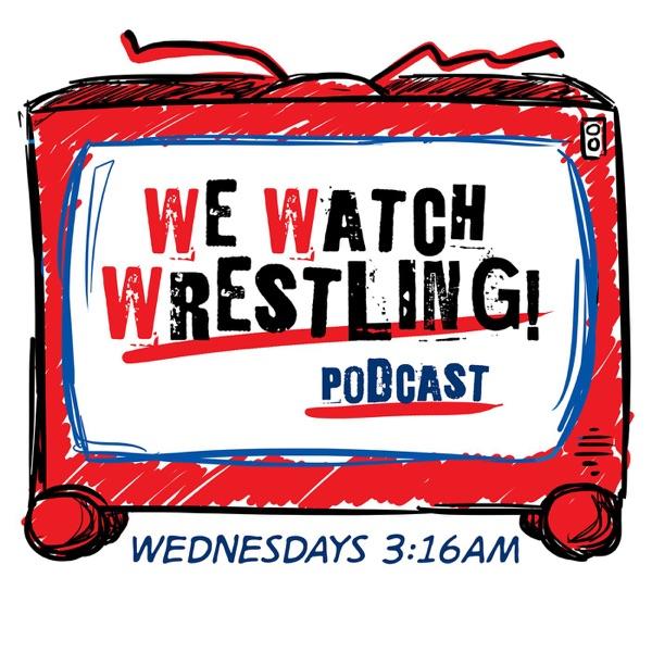 We Watch Wrestling image