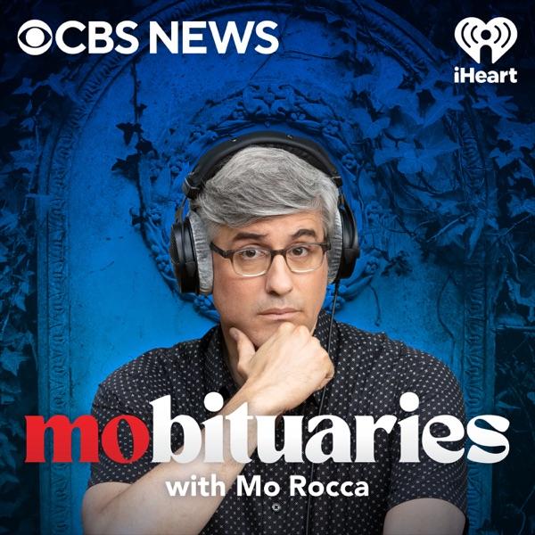 Mobituaries with Mo Rocca image