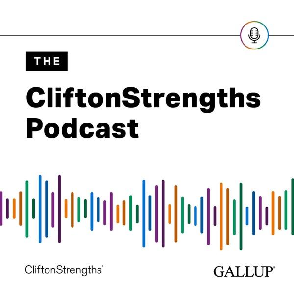 The CliftonStrengths® Podcast image