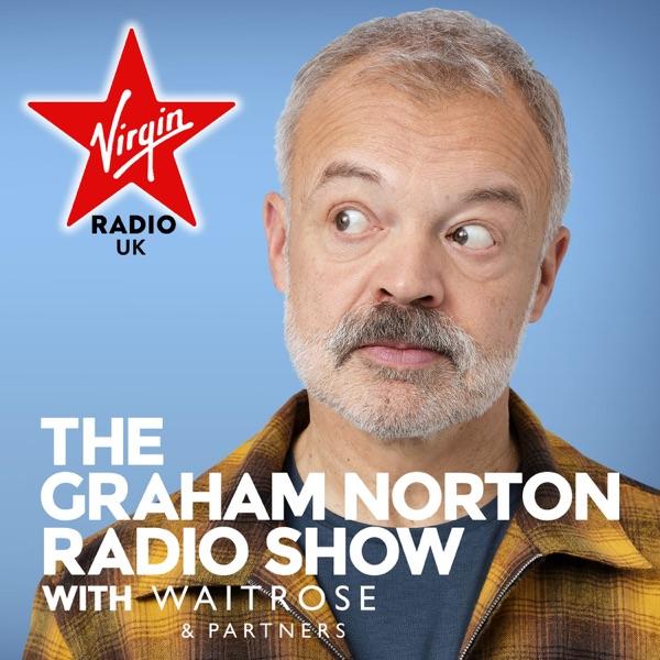 The Graham Norton Radio Show Podcast with Waitrose image