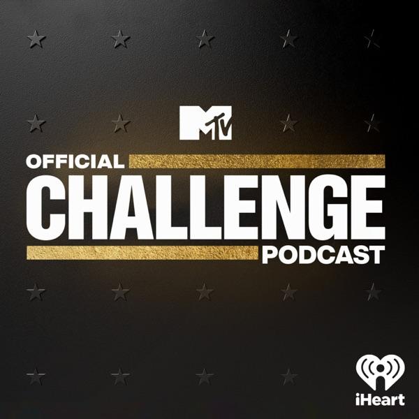 MTV's Official Challenge Podcast image