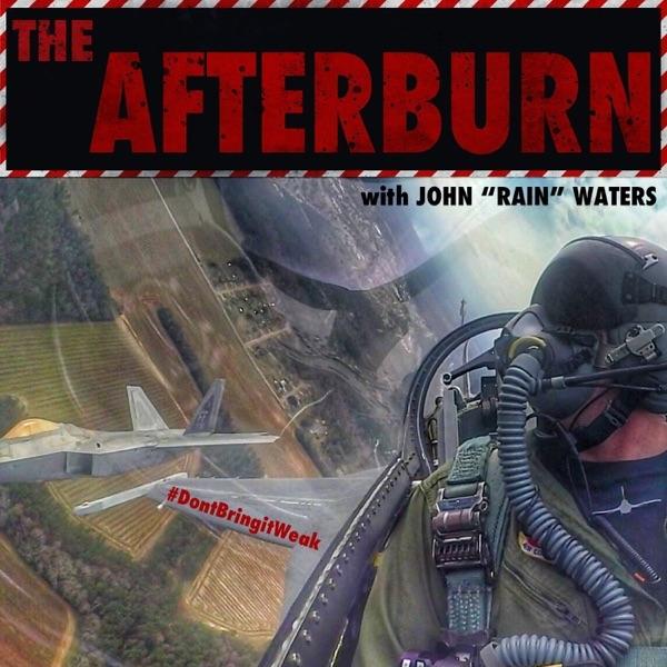 The Afterburn Podcast image