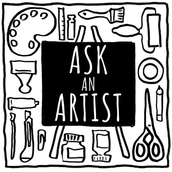 Ask An Artist image