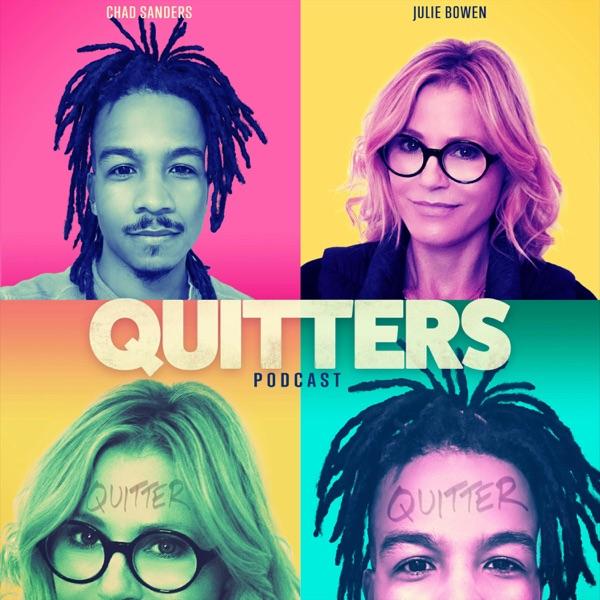 Quitters Podcast image