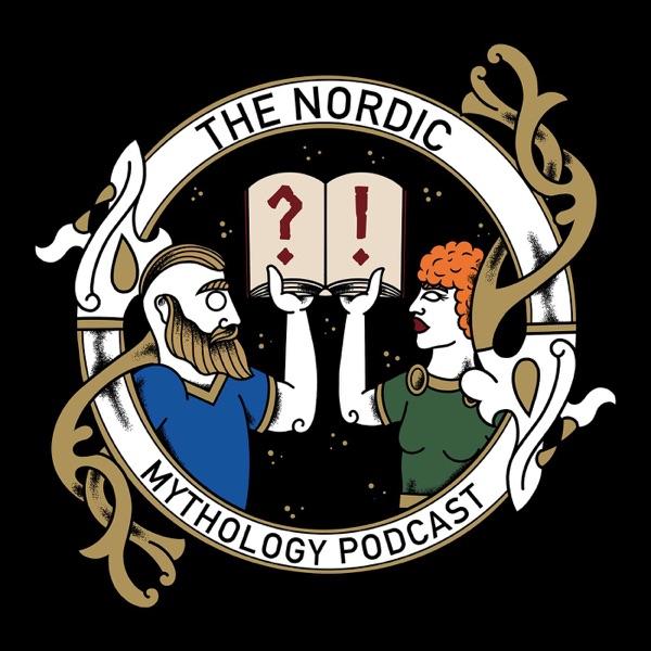 Nordic Mythology Podcast image