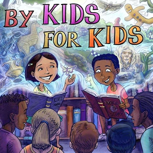By Kids, For Kids Story Time image