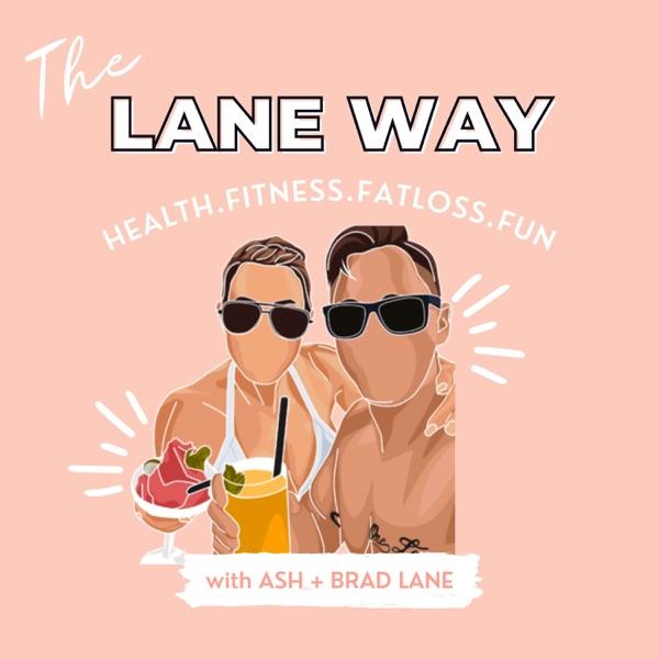 The Laneway Podcast - On Tour image