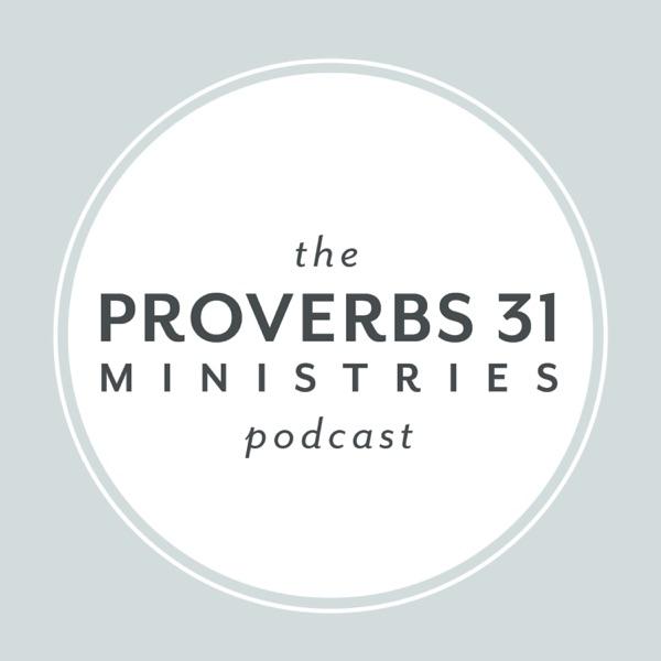 The Proverbs 31 Ministries Podcast image