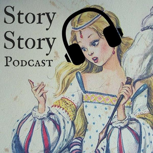 Story Story Podcast: Stories and fairy tales for families, parents, kids and beautiful nerds. image