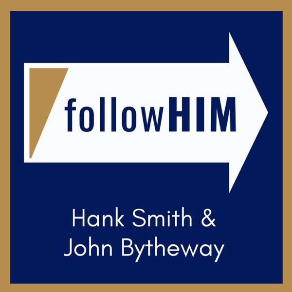 followHIM: A Come, Follow Me Podcast image