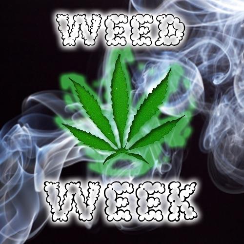 Weed Week Podcast image