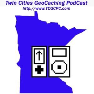 Twin Cities GeoCaching PodCast image