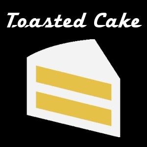 Toasted Cake Podcast image
