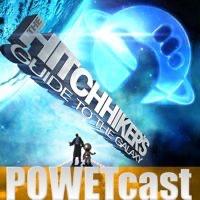 Hitchhiker's Guide to the Galaxy POWETcast image