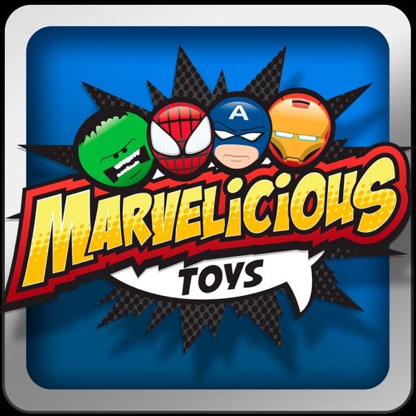 Marvelicious Toys image
