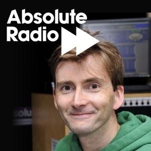 David Tennant on Absolute Radio image