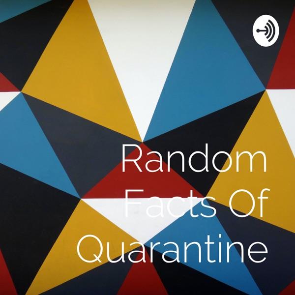 Random Facts Of Quarantine