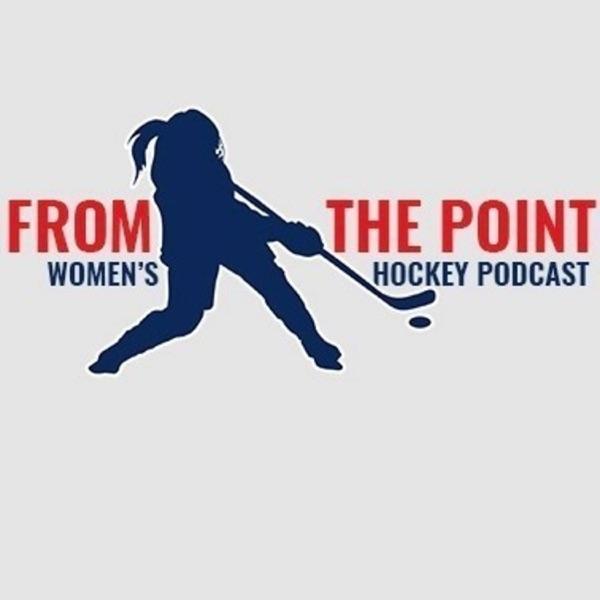 "From The Point" Women's Hockey Podcast image