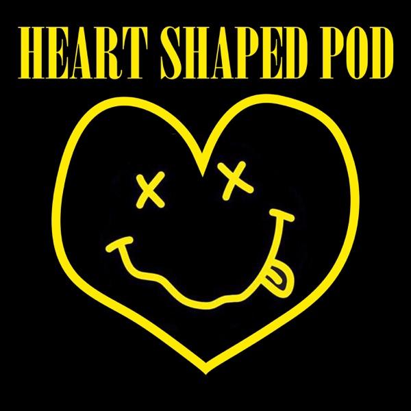 Heart Shaped Pod