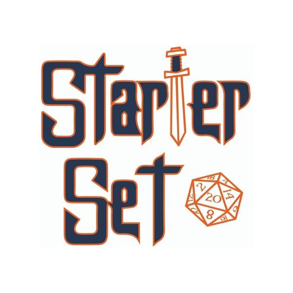 Starter Set - A Dungeons & Dragons podcast