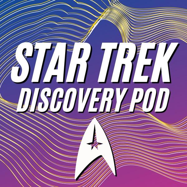 Star Trek Discovery Pod on Lower Decks