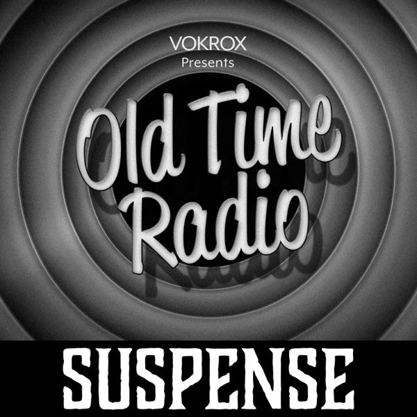 Suspense | Old Time Radio image