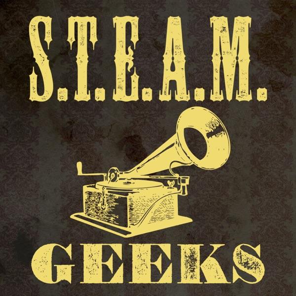 S.T.E.A.M.Geeks - The League of S.T.E.A.M.
