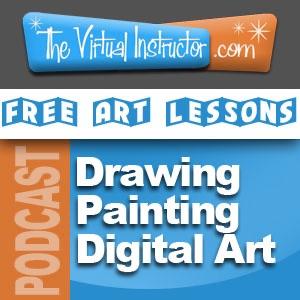 Drawing, Painting, and Digital Art Tutorials - TheVirtualInstructor.com