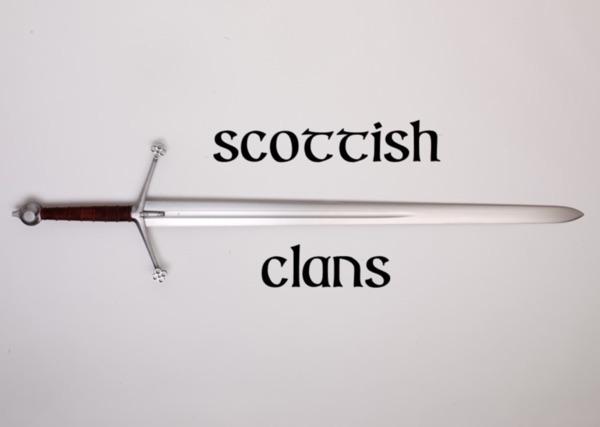The Scottish Clans Podcast