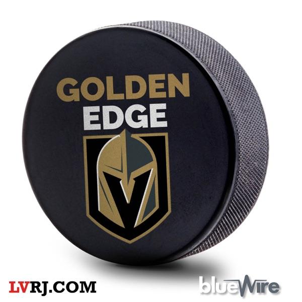 Golden Edge - Vegas Golden Knights Hockey