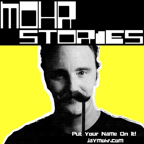 Mohr Stories - FakeMustache.com
