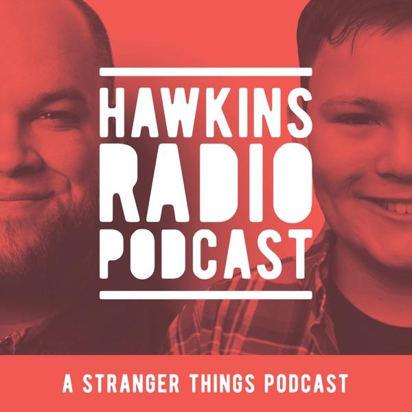 Hawkins Radio: A Stranger Things Podcast image