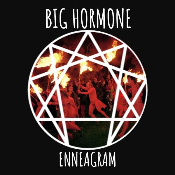 Big Hormone Enneagram