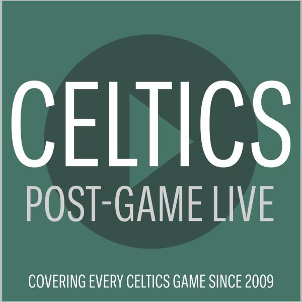 Celtics Post Game Live - Powered by BetOnline