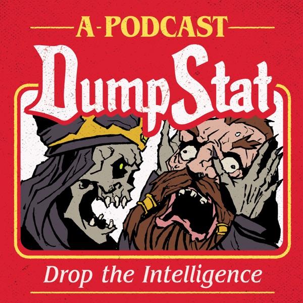 DumpStat - A Dungeons and Dragons Podcast image
