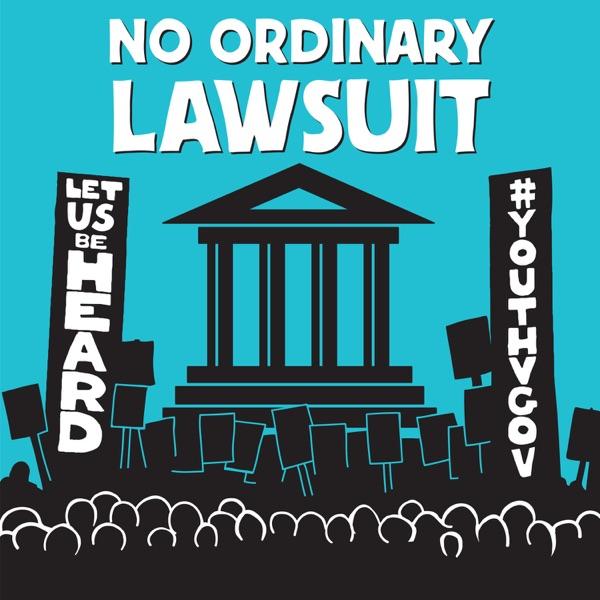 No Ordinary Lawsuit