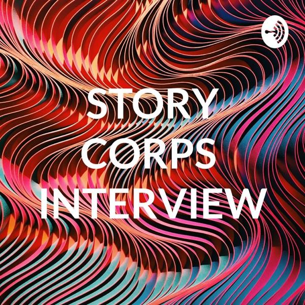STORY CORPS INTERVIEW