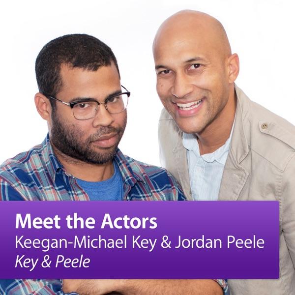 Keegan-Michael Key and Jordan Peele, "Key & Peele": Meet the Actors