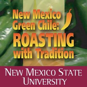 New Mexico Green Chile: Roasting with Tradition image