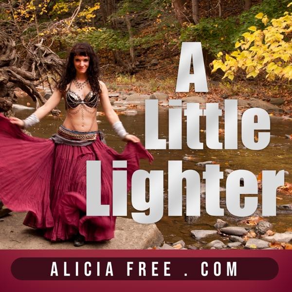 A Little Lighter Belly Dance Podcast