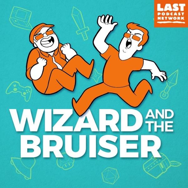 Wizard and the Bruiser image