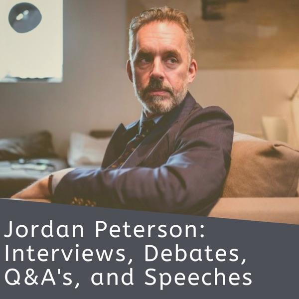 Jordan Peterson Interviews & Speeches image