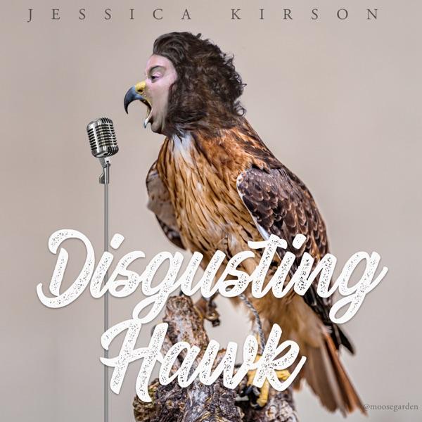 Disgusting Hawk with Jessica Kirson image