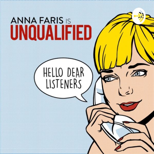 Anna Faris Is Unqualified image