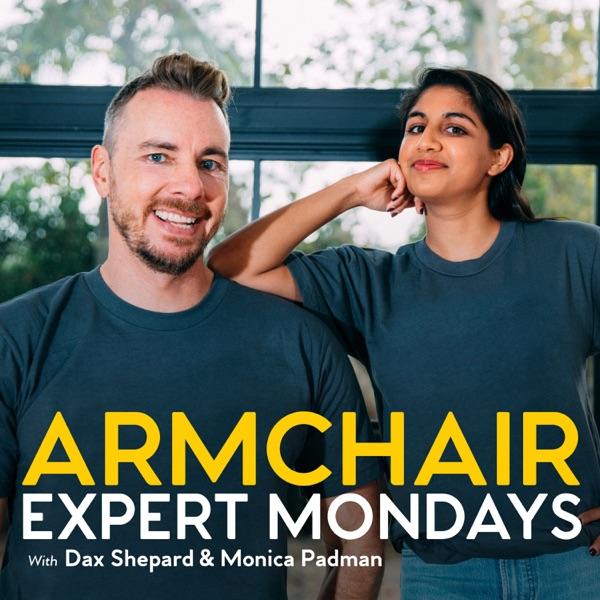 Armchair Expert Mondays with Dax Shepard image