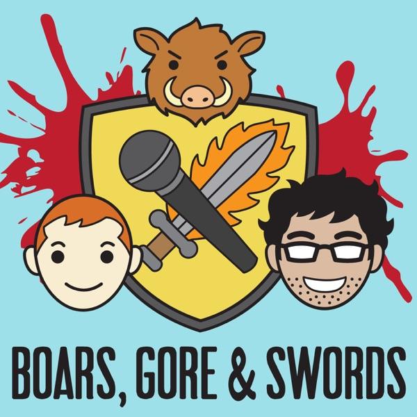 Boars, Gore, and Swords