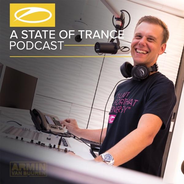 A State of Trance Official Podcast image