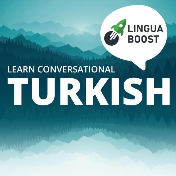 Learn Turkish with LinguaBoost